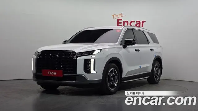 2023 Hyundai The New Palisade Gasoline 3.8 2WD Sold VIN KMHR281EBPU589141 – photo 18