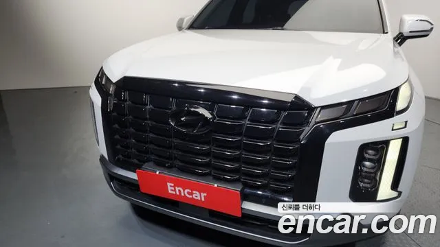 2023 Hyundai The New Palisade Gasoline 3.8 2WD Sold VIN KMHR281EBPU608920 – photo 17