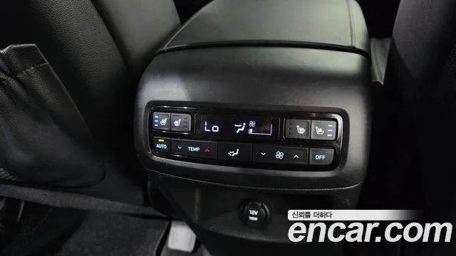 2023 Hyundai The New Palisade Gasoline 3.8 4WD Sold VIN KMHR281EDPU562385 – rear exterior