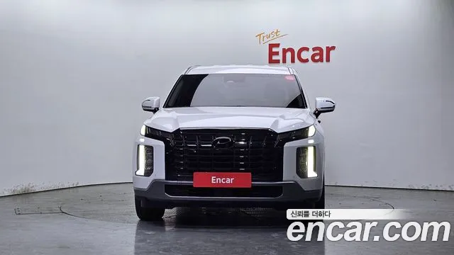 2023 Hyundai The New Palisade Gasoline 3.8 4WD Sold VIN KMHR281EDPU562385 – photo 11