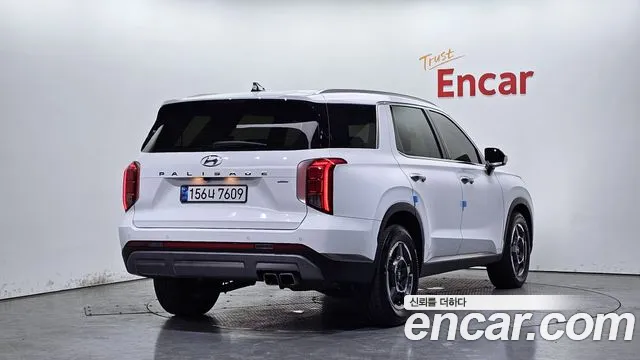2023 Hyundai The New Palisade Gasoline 3.8 4WD Sold VIN KMHR281EDPU562385 – photo 12