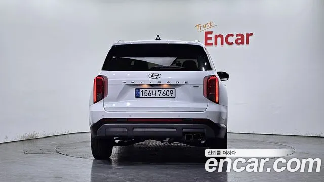 2023 Hyundai The New Palisade Gasoline 3.8 4WD Sold VIN KMHR281EDPU562385 – photo 16