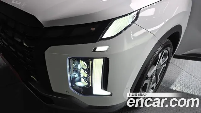 2024 Hyundai The New Palisade Gasoline 3.8 4WD VIN KMHR281EDRU757494