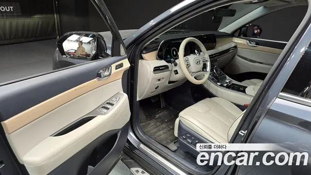 2023 Hyundai The New Palisade Diesel 2.2 2wd Sold VIN KMHR381ABPU497817 – front exterior