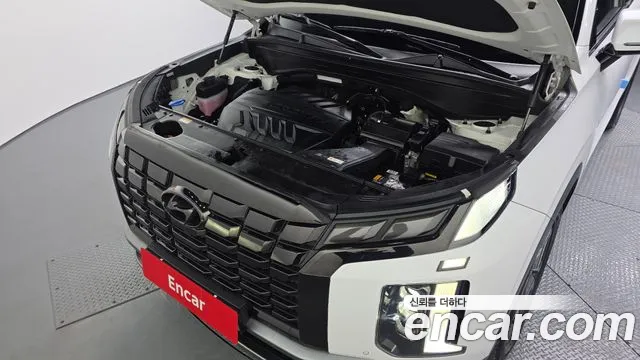 2023 Hyundai The New Palisade Diesel 2.2 2WD VIN KMHR381ABPU506082