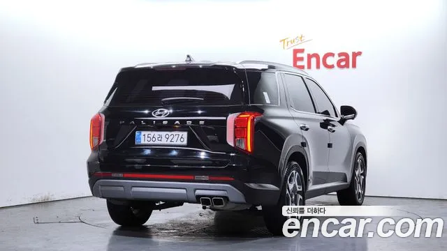 2023 Hyundai The New Palisade Diesel 2.2 2wd Sold VIN KMHR381ABPU530170 – front exterior