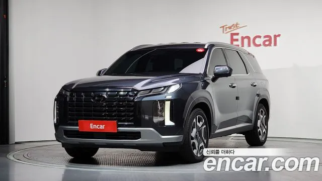 2023 Hyundai The New Palisade Diesel 2.2 2wd Sold VIN KMHR381ABPU540621 – front exterior