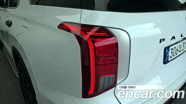 2023 Hyundai The New Palisade Diesel 2.2 2WD Sold VIN KMHR381ABPU576876 – exterior detail