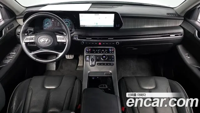 2023 Hyundai The New Palisade Diesel 2.2 2wd Sold VIN KMHR381ABPU580719 – front exterior