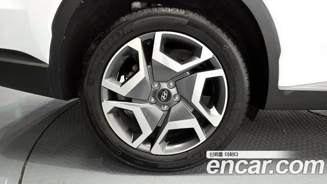 2023 Hyundai The New Palisade Diesel 2.2 2WD VIN KMHR381ABPU580719