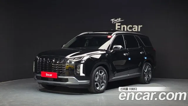 2023 Hyundai The New Palisade Diesel 2.2 2wd Sold VIN KMHR381ABPU584987 – front exterior