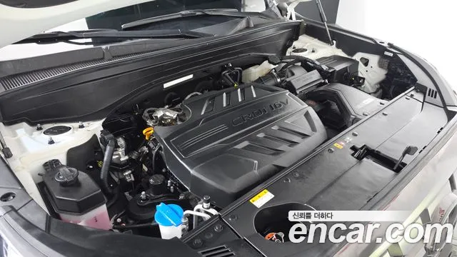 2023 Hyundai The New Palisade Diesel 2.2 2WD Sold VIN KMHR381ABPU587565 – rear exterior