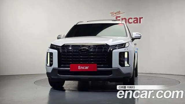 2023 Hyundai The New Palisade Diesel 2.2 2WD Sold VIN KMHR381ABPU587565 – interior seats