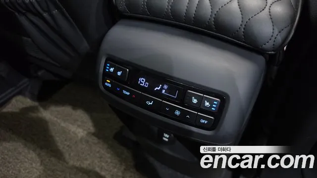 2023 Hyundai The New Palisade Diesel 2.2 2WD Sold VIN KMHR381ABPU587565 – undercarriage