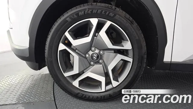 2023 Hyundai The New Palisade Diesel 2.2 2WD Sold VIN KMHR381ABPU587565 – odometer reading