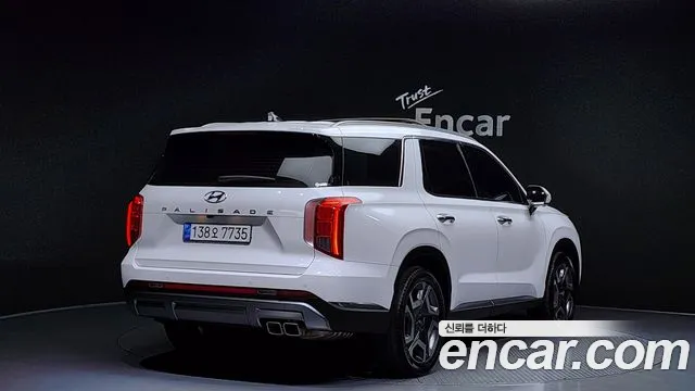 2023 Hyundai The New Palisade Diesel 2.2 2WD – VIN KMHR381ABPU590167 2023 Hyundai The New Palisade Diesel 2.2 2WD VIN KMHR381ABPU590167