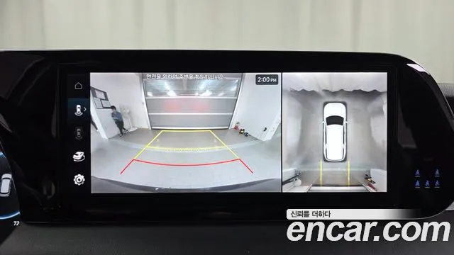 2023 Hyundai The New Palisade Diesel 2.2 4WD Sold VIN KMHR381ADPU493017 – odometer reading