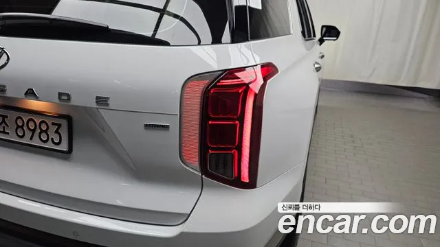 2023 Hyundai The New Palisade Diesel 2.2 4WD Sold VIN KMHR381ADPU493272 – dashboard