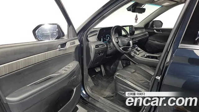 2023 Hyundai The New Palisade Diesel 2.2 4wd Sold VIN KMHR381ADPU516483 – front exterior