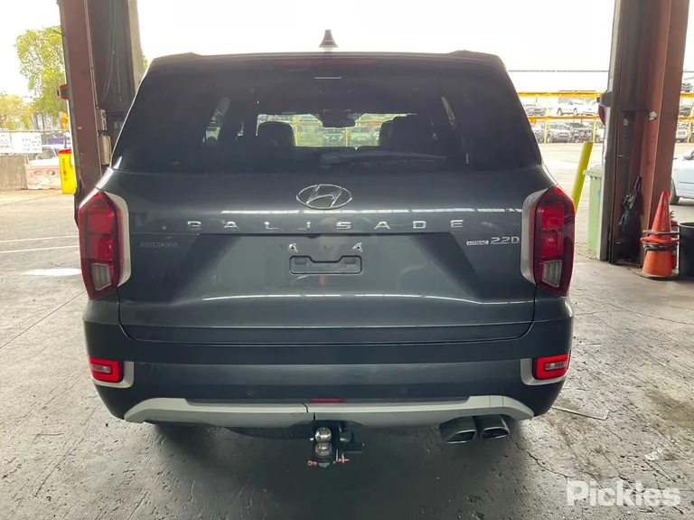 2021 Hyundai Palisade - VIN KMHR381ASNU337162 2021 Hyundai Palisade VIN KMHR381ASNU337162