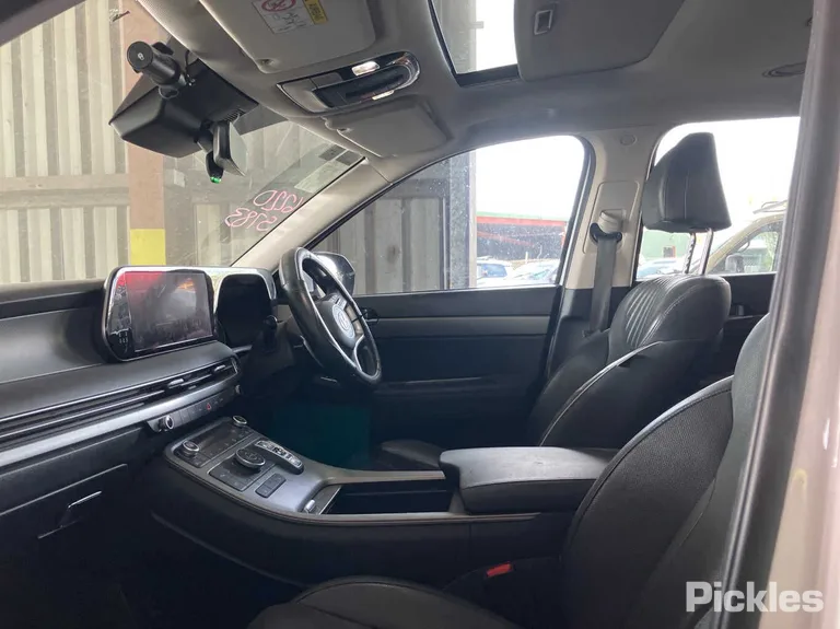 2023 Hyundai Palisade Used VIN KMHR381ASPU605880 – side profile