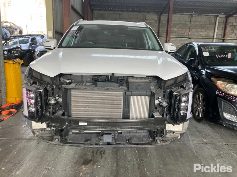 2023 Hyundai Palisade Used VIN KMHR381ASPU605880 – exterior detail