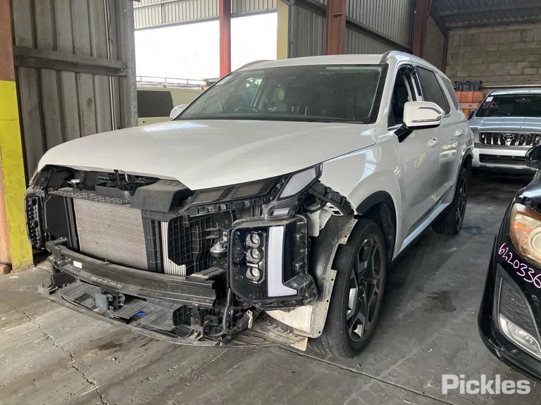 2023 Hyundai Palisade Used VIN KMHR381ASPU605880 – photo 12