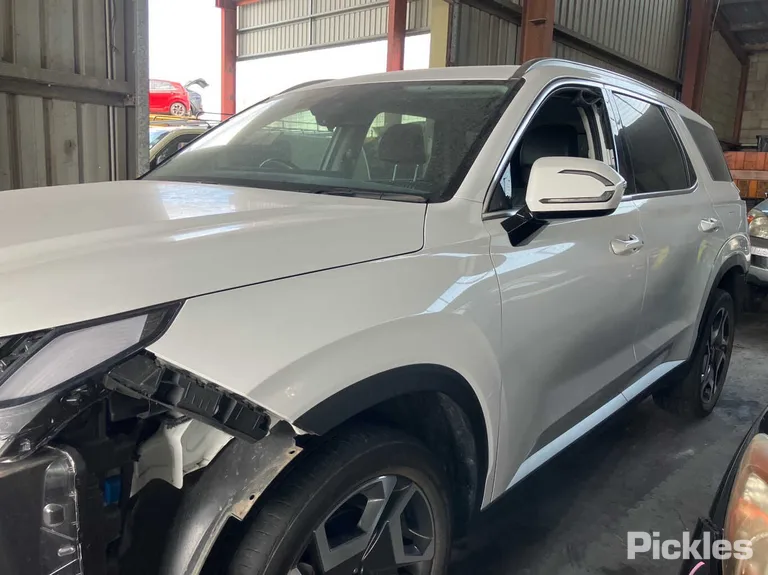 2023 Hyundai Palisade Used VIN KMHR381ASPU605880 – photo 14