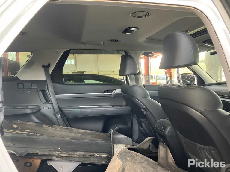 2023 Hyundai Palisade Used VIN KMHR381ASPU605880 – photo 21