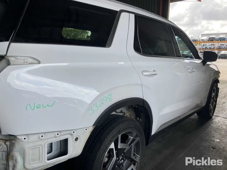 2023 Hyundai Palisade Used VIN KMHR381ASPU605880 – photo 41