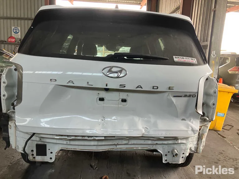 2023 Hyundai Palisade Used VIN KMHR381ASPU605880 – photo 42