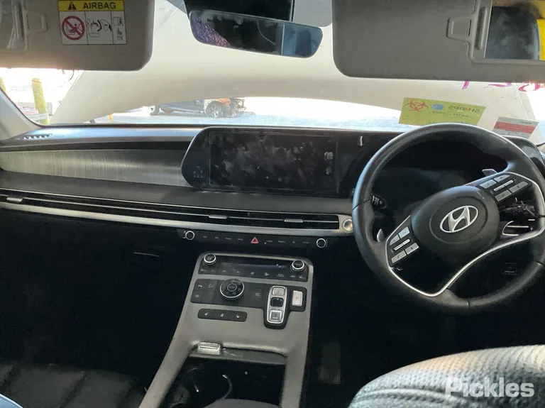 2024 Hyundai Palisade VIN KMHR381ASRU747283