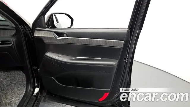 2023 Hyundai The New Palisade Gasoline 3.8 2WD Sold VIN KMHR381EBPU494364 – rear exterior