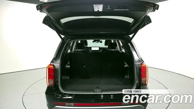 2023 Hyundai The New Palisade Gasoline 3.8 2WD Sold VIN KMHR381EBPU494364 – interior seats