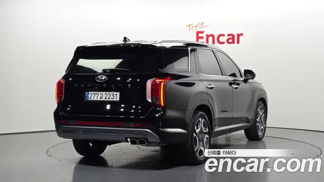 2023 Hyundai The New Palisade Gasoline 3.8 2WD Sold VIN KMHR381EBPU494364 – photo 23