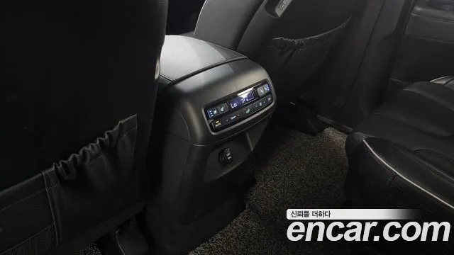 2023 Hyundai The New Palisade Gasoline 3.8 2WD Sold VIN KMHR381EBPU524197 – exterior detail