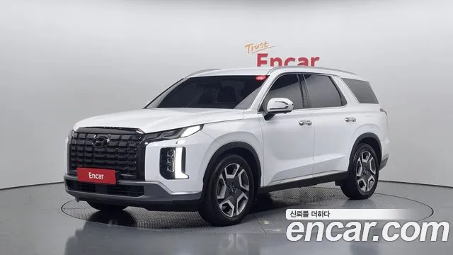 2023 Hyundai The New Palisade Gasoline 3.8 2WD Sold VIN KMHR381EBPU524197 – photo 12