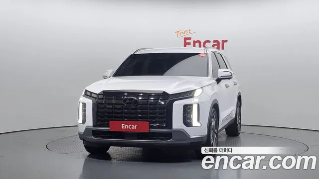 2023 Hyundai The New Palisade Gasoline 3.8 2WD Sold VIN KMHR381EBPU524197 – photo 18