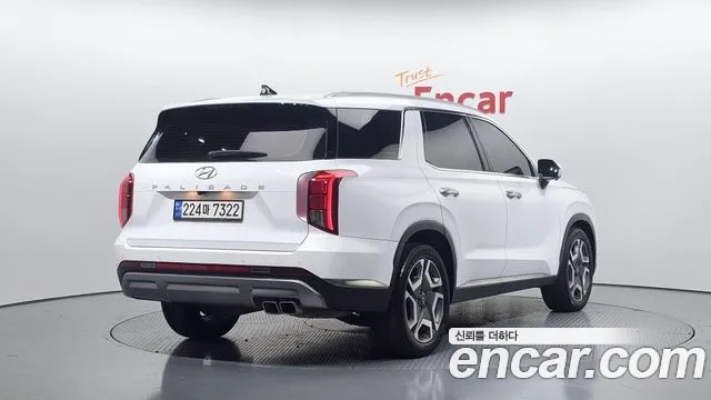 2023 Hyundai The New Palisade Gasoline 3.8 2WD Sold VIN KMHR381EBPU524197 – photo 19