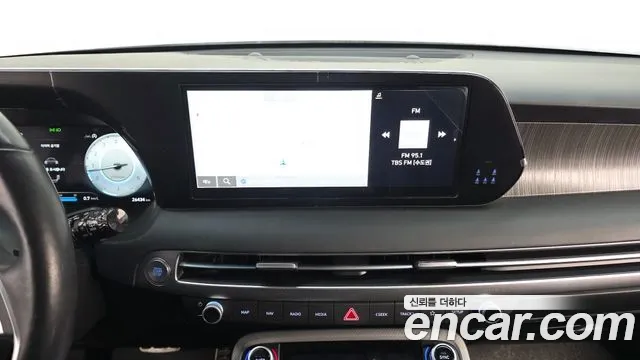 2023 Hyundai The New Palisade Gasoline 3.8 2WD Sold VIN KMHR381EBPU530231 – rear exterior