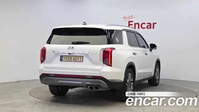 2023 Hyundai The New Palisade Gasoline 3.8 2WD VIN KMHR381EBPU530231