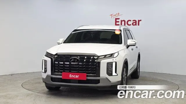 2023 Hyundai The New Palisade Gasoline 3.8 2WD Sold VIN KMHR381EBPU530231 – interior seats