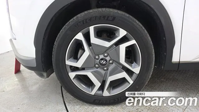 2023 Hyundai The New Palisade Gasoline 3.8 2WD Sold VIN KMHR381EBPU530231 – undercarriage