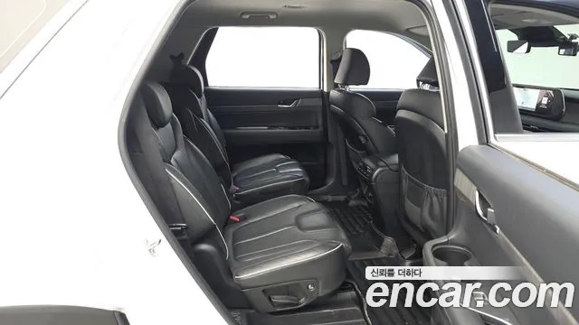 2023 Hyundai The New Palisade Gasoline 3.8 2WD Sold VIN KMHR381EBPU530231 – photo 11