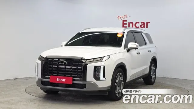 2023 Hyundai The New Palisade Gasoline 3.8 2WD Sold VIN KMHR381EBPU530231 – photo 17