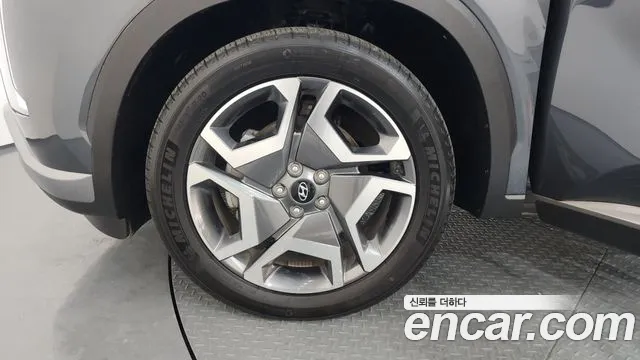 2023 Hyundai The New Palisade Gasoline 3.8 2WD Sold VIN KMHR381EBPU568980 – exterior detail