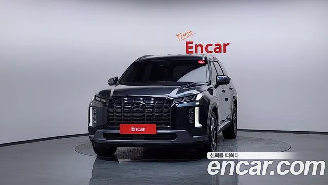 2023 Hyundai The New Palisade Gasoline 3.8 2WD Sold VIN KMHR381EBPU568980 – photo 13