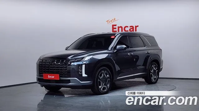 2023 Hyundai The New Palisade Gasoline 3.8 2WD Sold VIN KMHR381EBPU568980 – photo 16