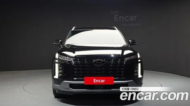 2023 Hyundai The New Palisade Gasoline 3.8 2WD VIN KMHR381EBPU575547
