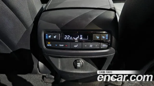2023 Hyundai The New Palisade Gasoline 3.8 2WD Sold VIN KMHR381EBPU575547 – interior seats